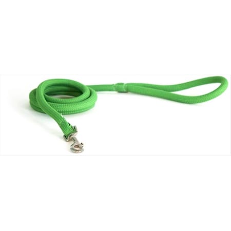Spring Green Round Braided Lead - 3/4 In. X 60 In.